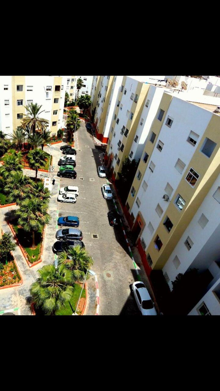 Agadir, Hay Salam, Najah Residence 423 Exteriér fotografie