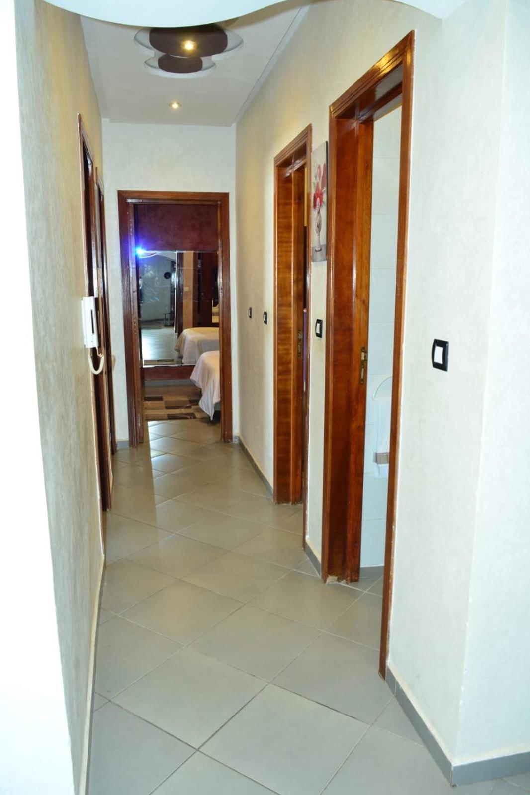 Agadir, Hay Salam, Najah Residence 423 Exteriér fotografie