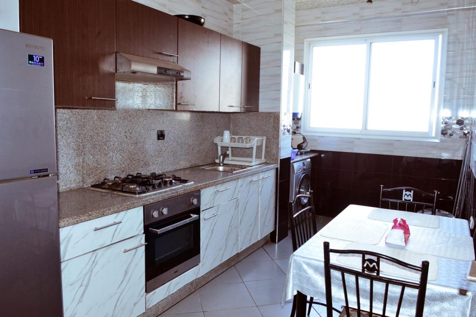 Agadir, Hay Salam, Najah Residence 423 Exteriér fotografie